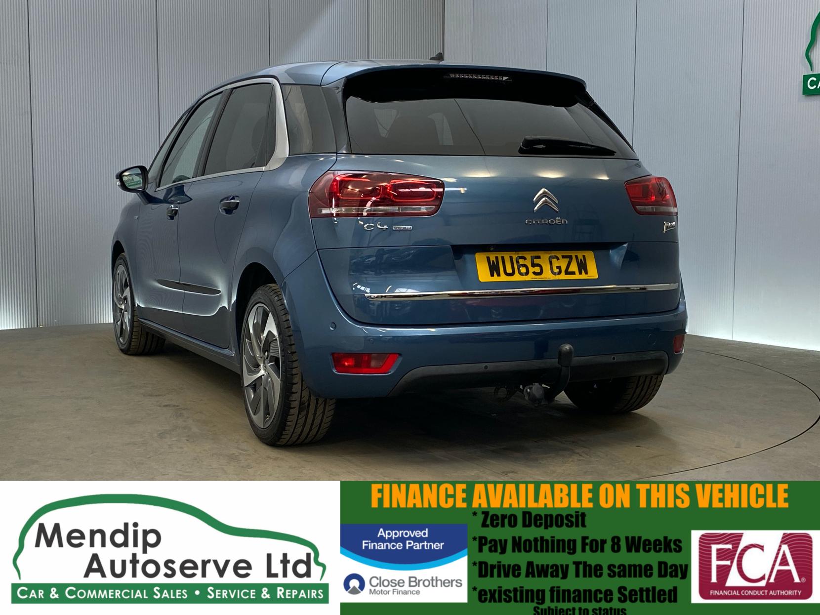 Citroen C4 Picasso 2.0 BlueHDi Exclusive+ MPV 5dr Diesel Manual Euro 6 (s/s) (150 ps)