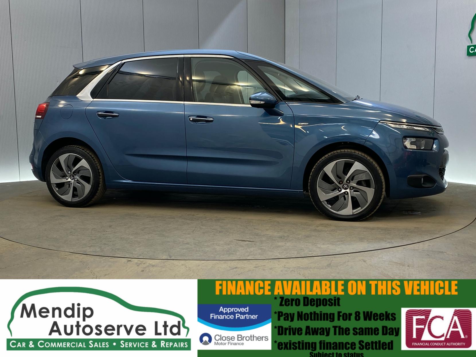 Citroen C4 Picasso 2.0 BlueHDi Exclusive+ MPV 5dr Diesel Manual Euro 6 (s/s) (150 ps)