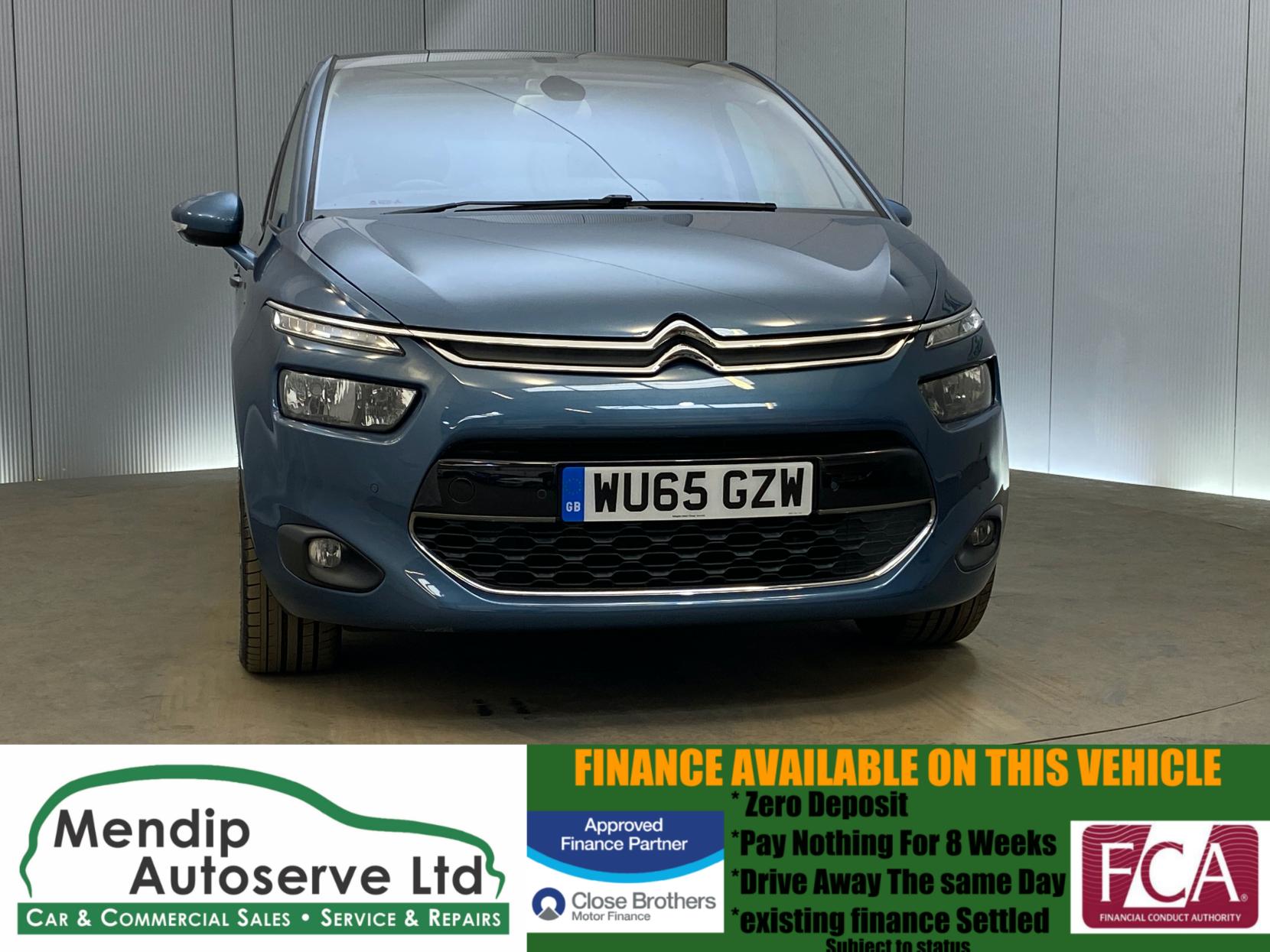 Citroen C4 Picasso 2.0 BlueHDi Exclusive+ MPV 5dr Diesel Manual Euro 6 (s/s) (150 ps)