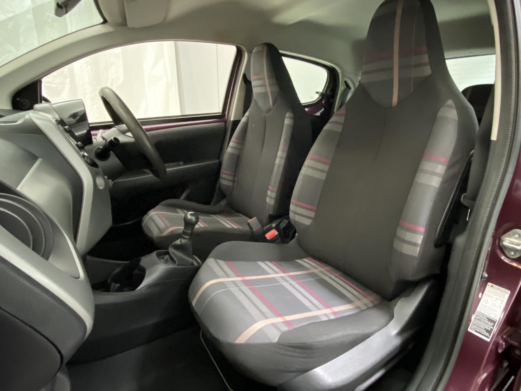 Peugeot 108 1.0 Active Hatchback 5dr Petrol Manual Euro 6 (68 ps)