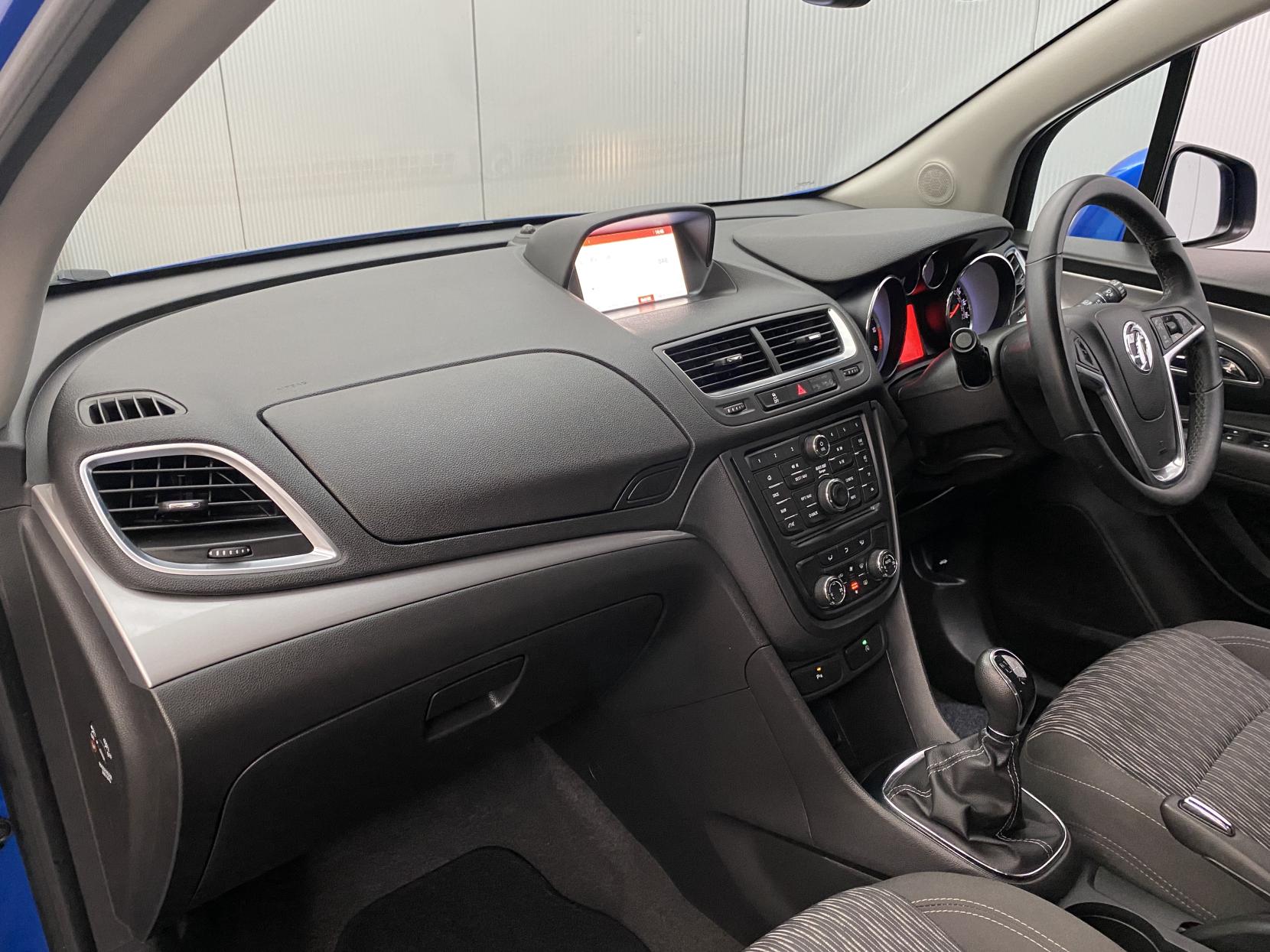 Vauxhall Mokka 1.6 CDTi ecoFLEX Tech Line SUV 5dr Diesel Manual 2WD Euro 6 (s/s) (136 ps)
