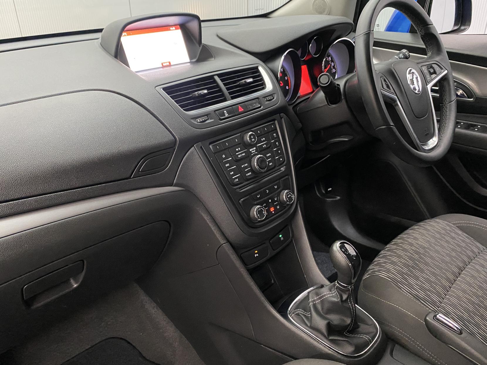 Vauxhall Mokka 1.6 CDTi ecoFLEX Tech Line SUV 5dr Diesel Manual 2WD Euro 6 (s/s) (136 ps)