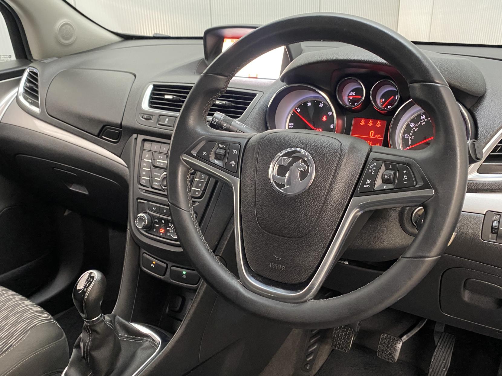 Vauxhall Mokka 1.6 CDTi ecoFLEX Tech Line SUV 5dr Diesel Manual 2WD Euro 6 (s/s) (136 ps)