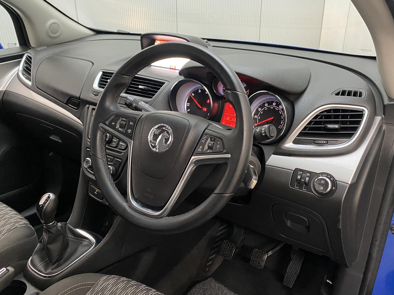 Vauxhall Mokka 1.6 CDTi ecoFLEX Tech Line SUV 5dr Diesel Manual 2WD Euro 6 (s/s) (136 ps)