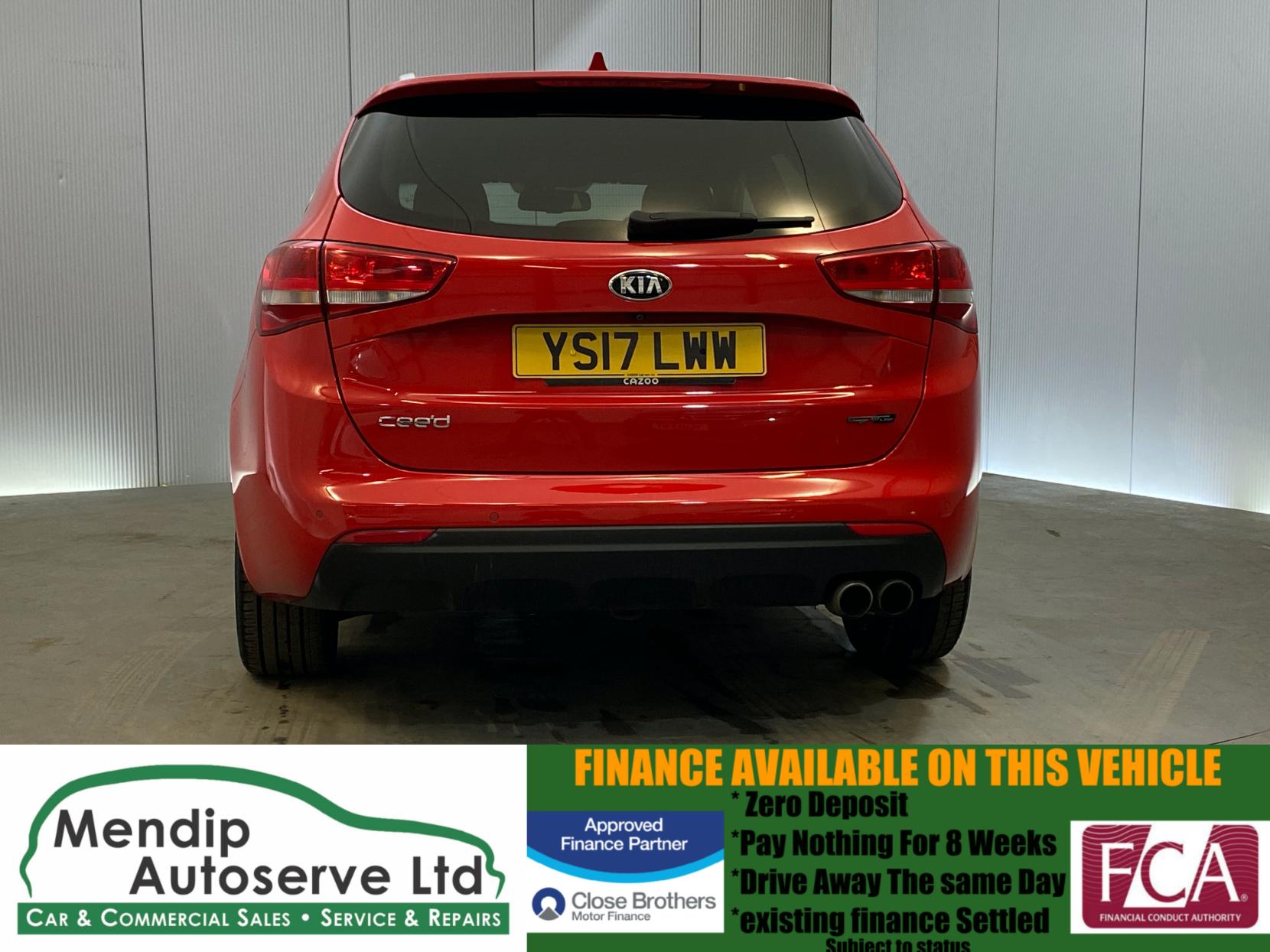 Kia Ceed 1.0 T-GDi GT-Line Sportswagon 5dr Petrol Manual Euro 6 (s/s) (118 bhp)