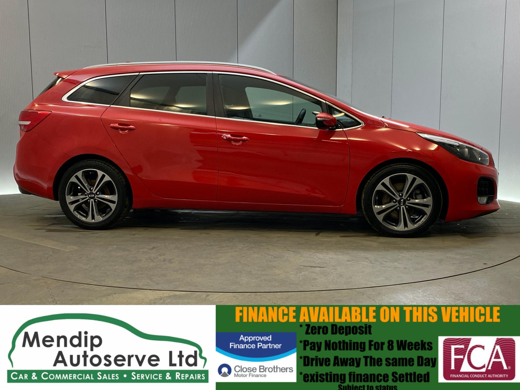 Kia Ceed 1.0 T-GDi GT-Line Sportswagon 5dr Petrol Manual Euro 6 (s/s) (118 bhp)