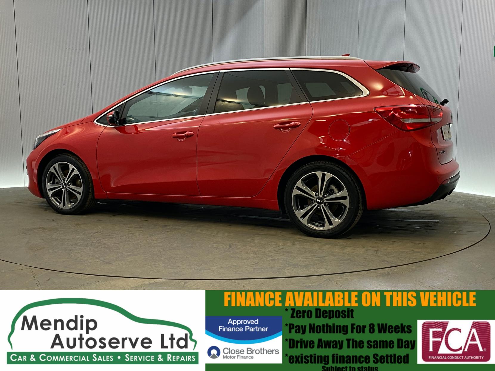 Kia Ceed 1.0 T-GDi GT-Line Sportswagon 5dr Petrol Manual Euro 6 (s/s) (118 bhp)