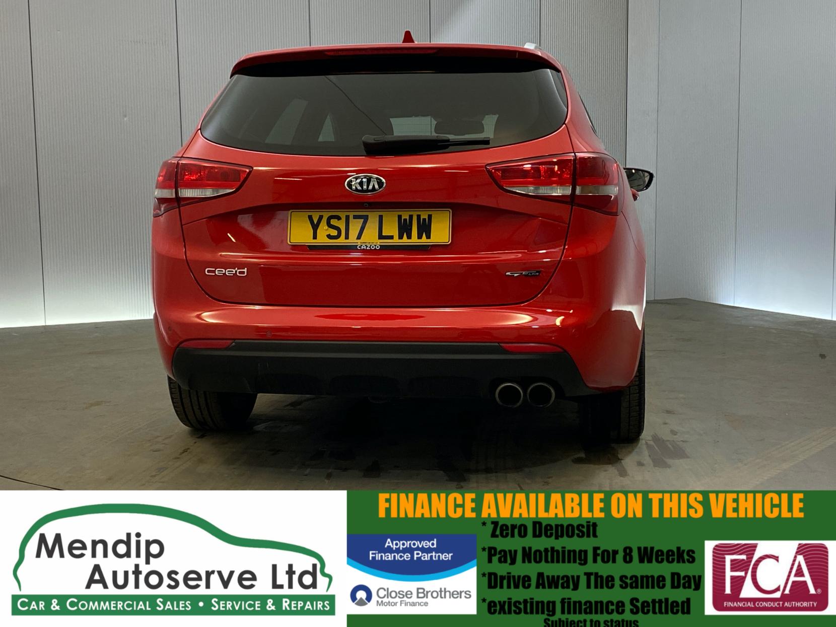 Kia Ceed 1.0 T-GDi GT-Line Sportswagon 5dr Petrol Manual Euro 6 (s/s) (118 bhp)