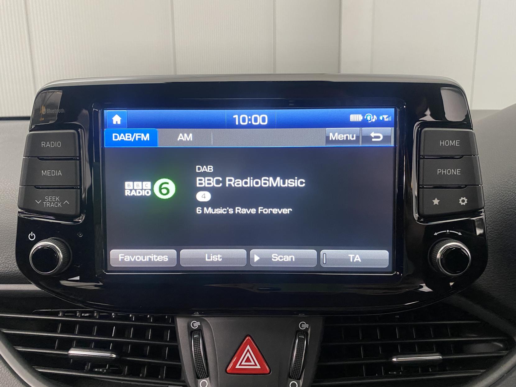 Hyundai i30 1.0 T-GDi SE Hatchback 5dr Petrol Manual Euro 6 (s/s) (120 ps)