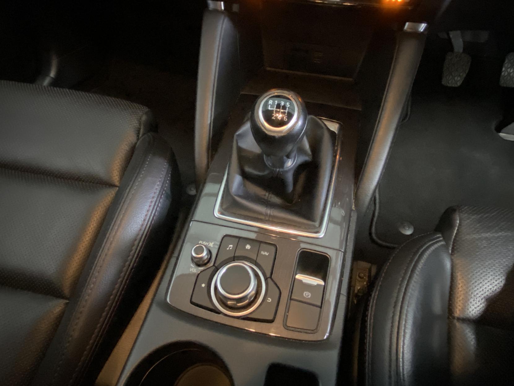 Mazda CX-5 2.2 SKYACTIV-D Sport Nav SUV 5dr Diesel Manual Euro 6 (s/s) (150 ps)