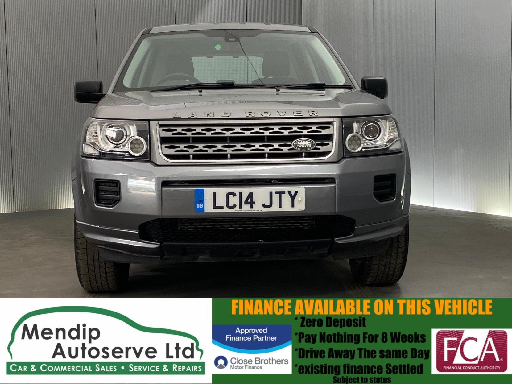 Land Rover Freelander 2 2.2 SD4 GS SUV 5dr Diesel CommandShift 4WD Euro 5 (190 ps)