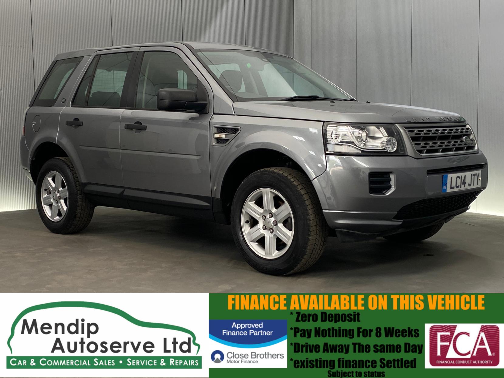 Land Rover Freelander 2 2.2 SD4 GS SUV 5dr Diesel CommandShift 4WD Euro 5 (190 ps)