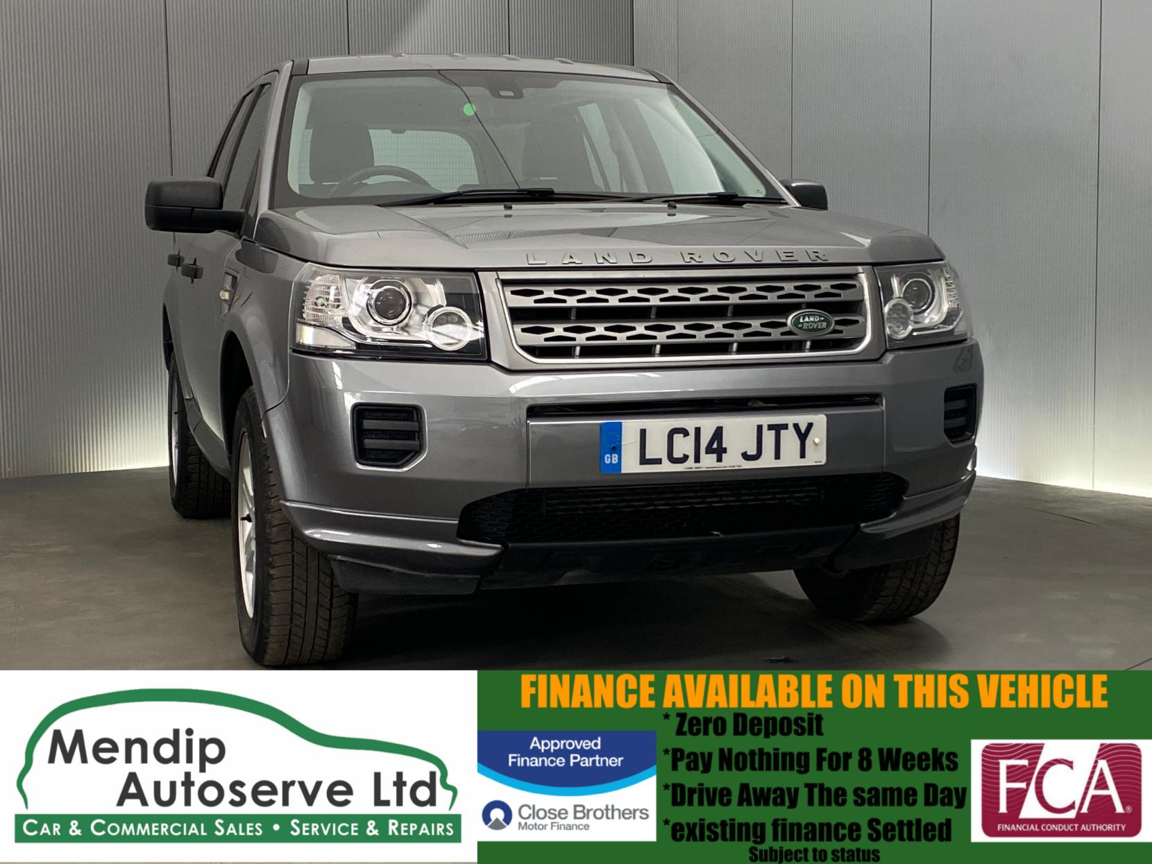 Land Rover Freelander 2 2.2 SD4 GS SUV 5dr Diesel CommandShift 4WD Euro 5 (190 ps)