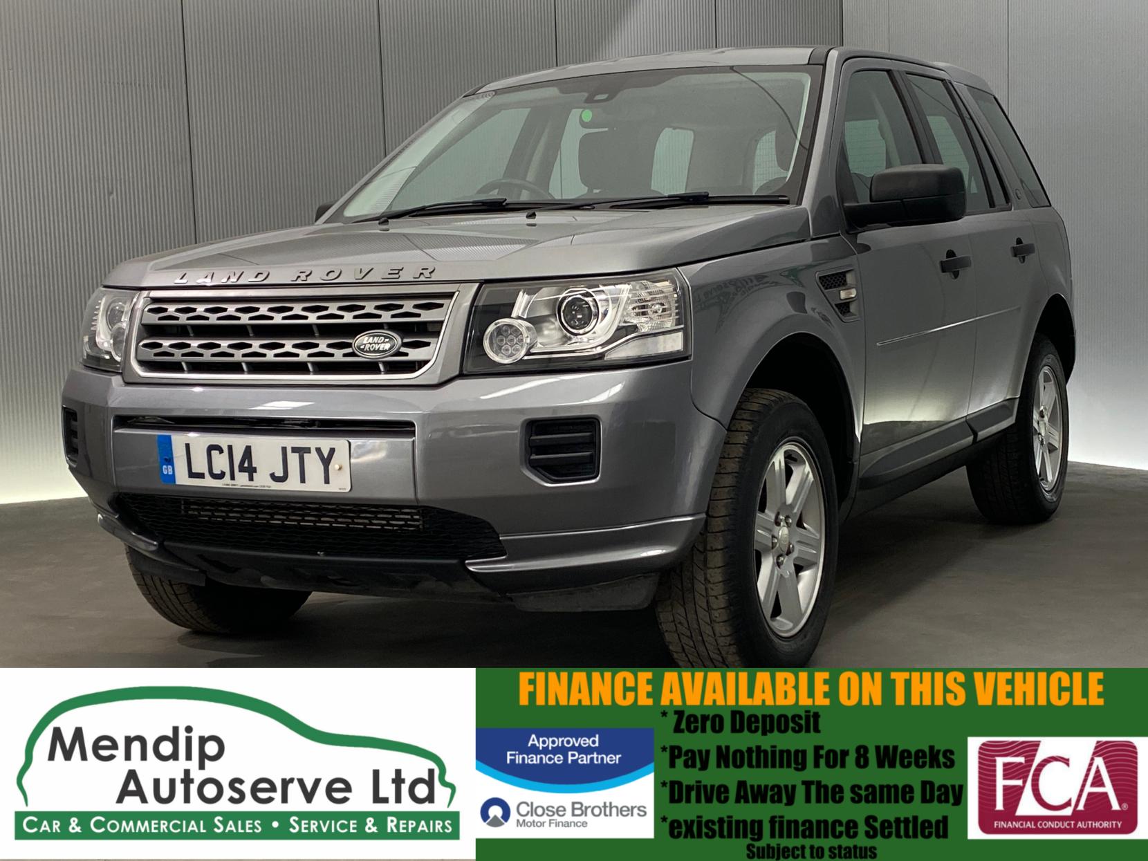 Land Rover Freelander 2 2.2 SD4 GS SUV 5dr Diesel CommandShift 4WD Euro 5 (190 ps)