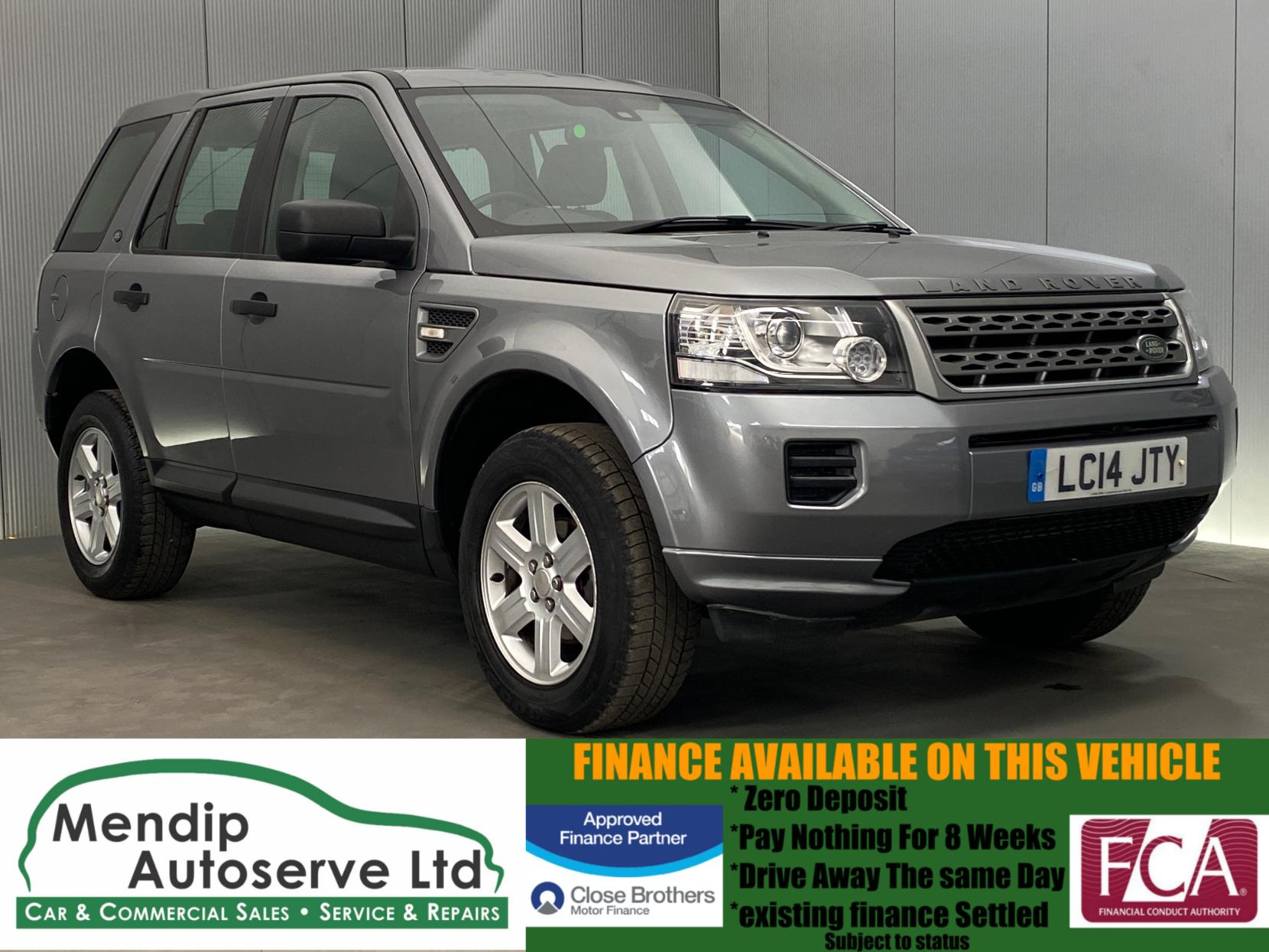 Land Rover Freelander 2 2.2 SD4 GS SUV 5dr Diesel CommandShift 4WD Euro 5 (190 ps)