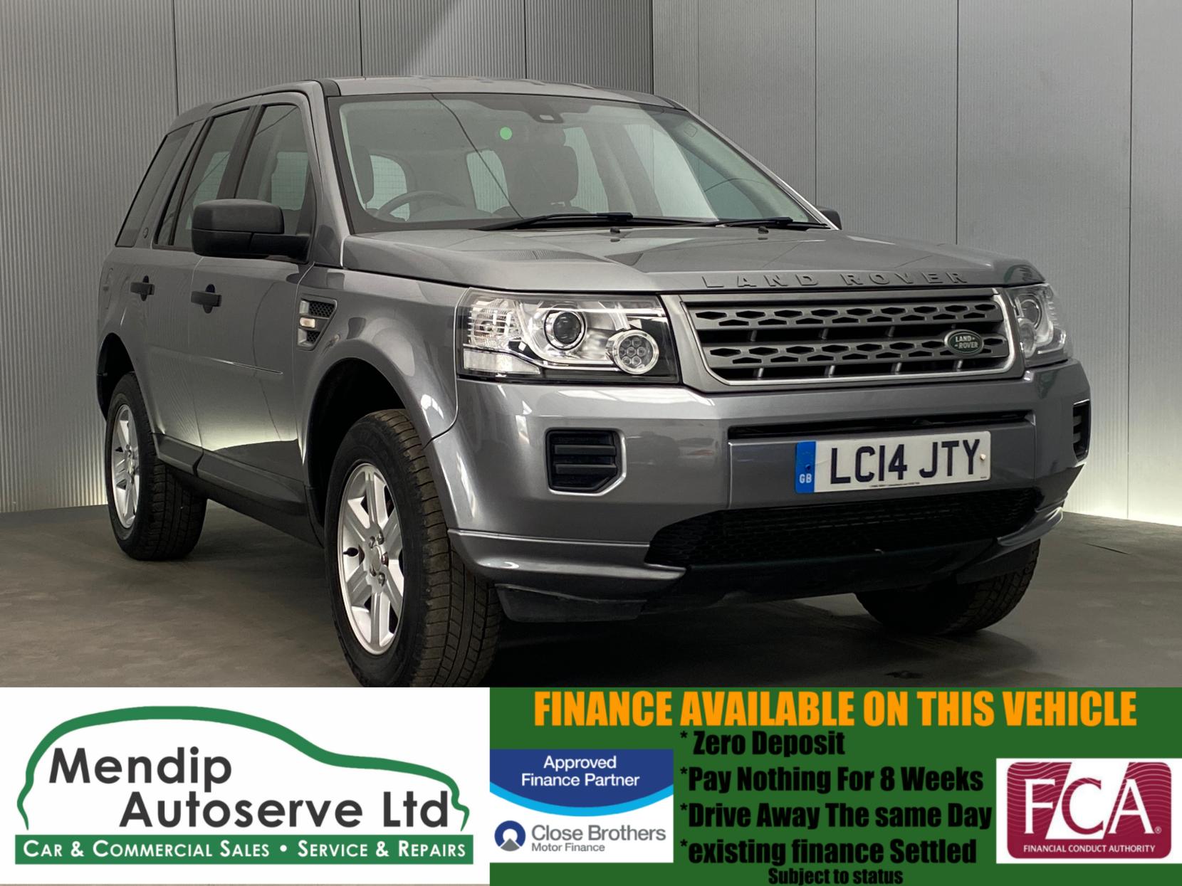 Land Rover Freelander 2 2.2 SD4 GS SUV 5dr Diesel CommandShift 4WD Euro 5 (190 ps)