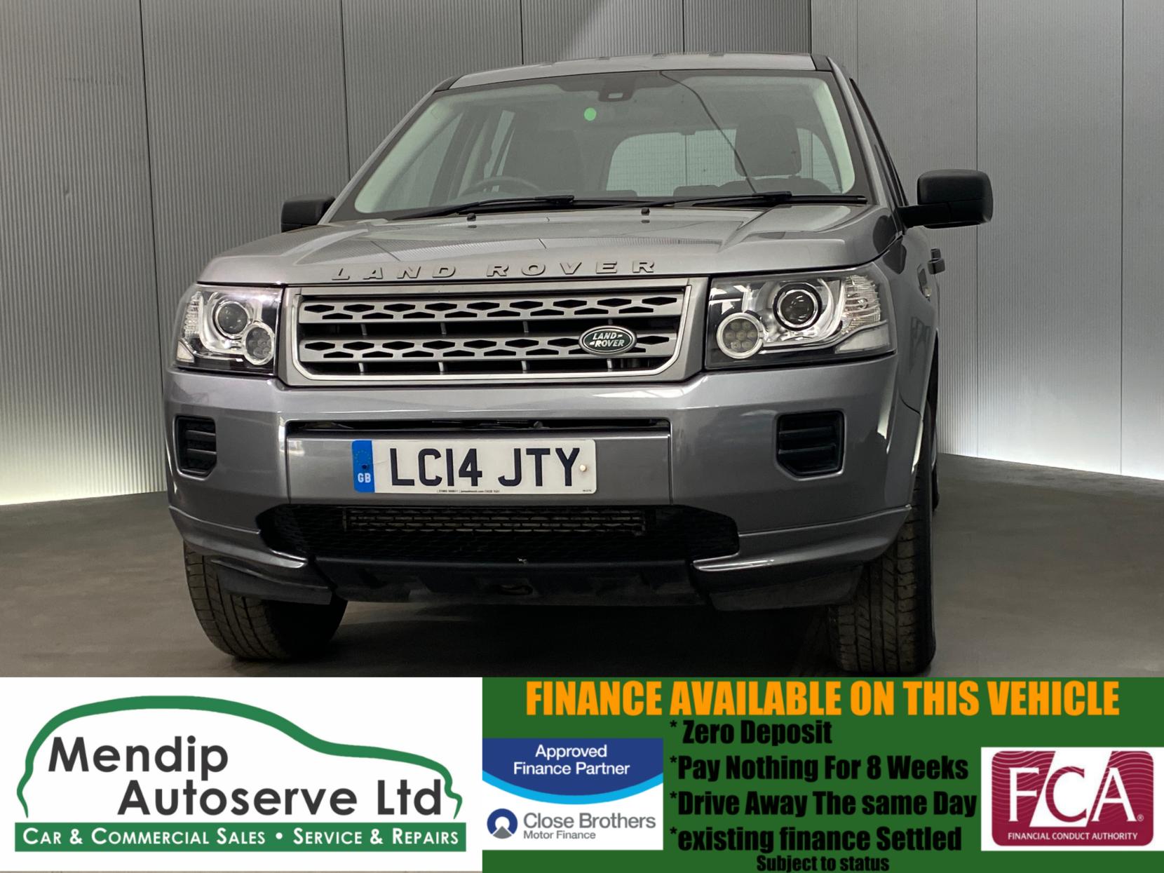 Land Rover Freelander 2 2.2 SD4 GS SUV 5dr Diesel CommandShift 4WD Euro 5 (190 ps)