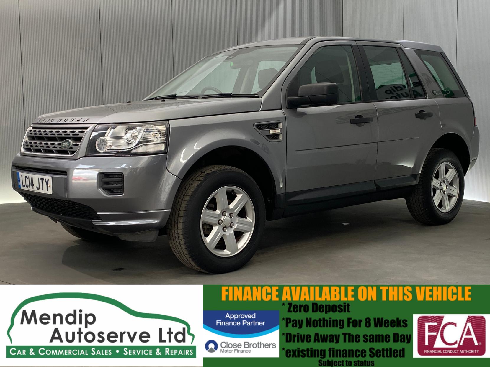 Land Rover Freelander 2 2.2 SD4 GS SUV 5dr Diesel CommandShift 4WD Euro 5 (190 ps)