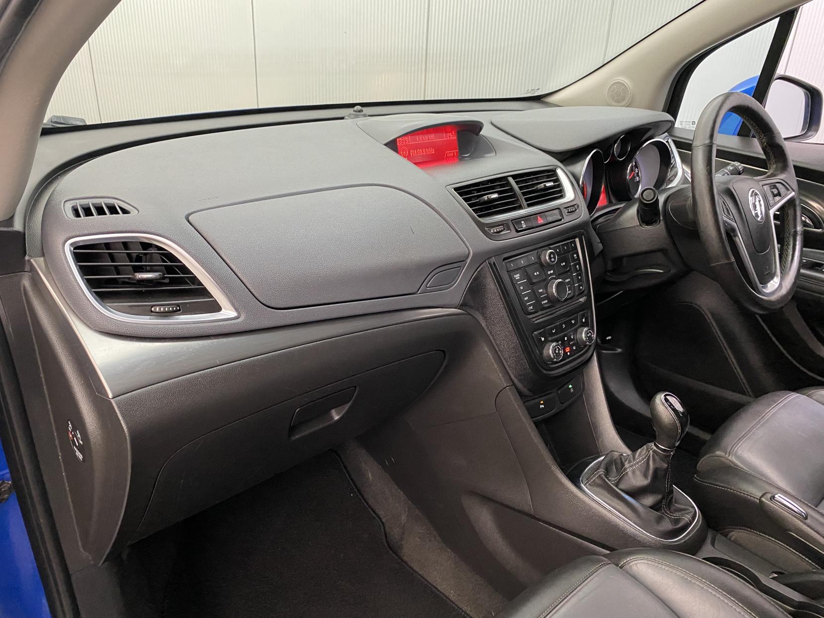 Vauxhall Mokka 1.6 CDTi ecoFLEX SE SUV 5dr Diesel Manual 2WD Euro 6 (s/s) (136 ps)