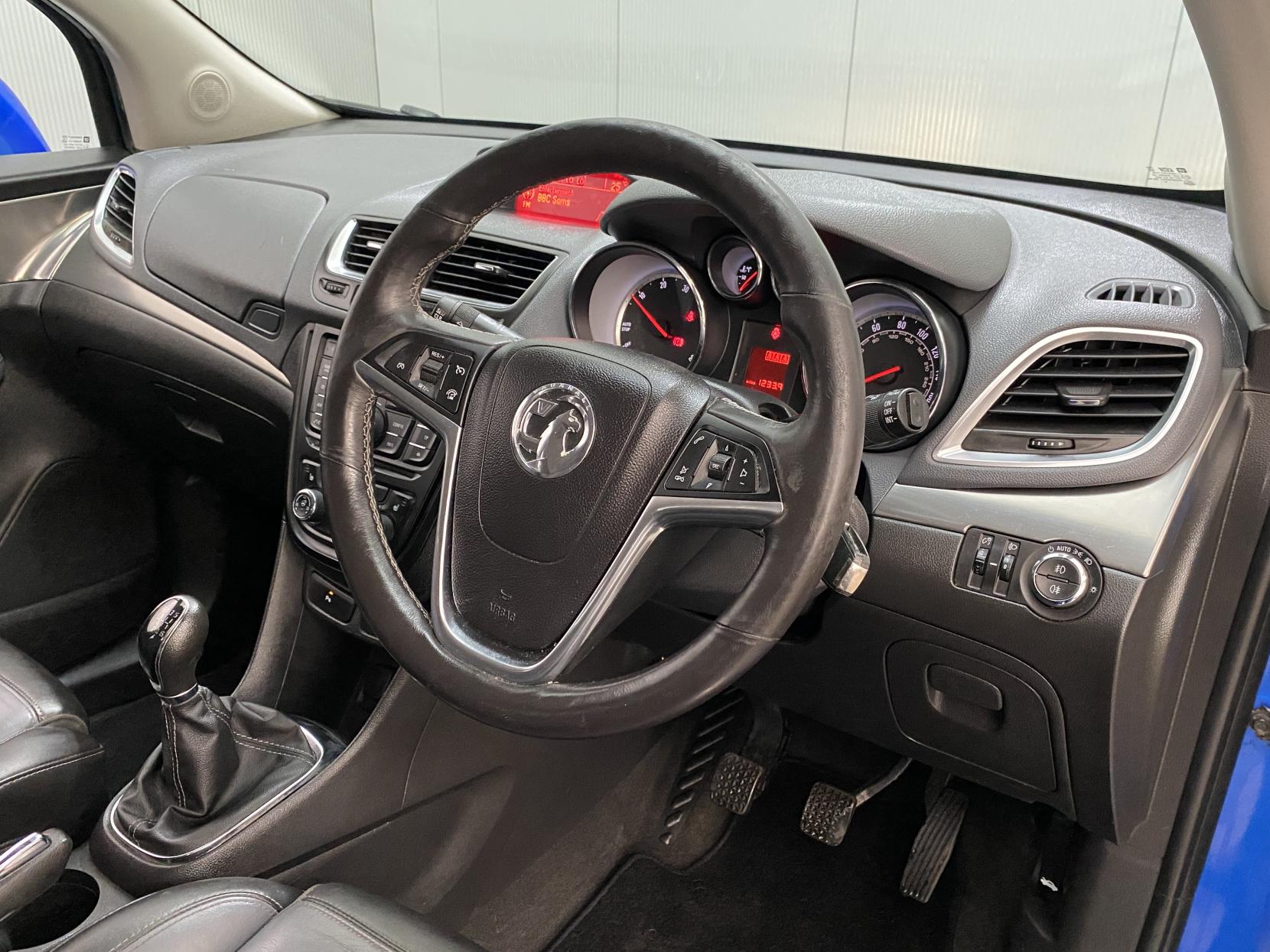 Vauxhall Mokka 1.6 CDTi ecoFLEX SE SUV 5dr Diesel Manual 2WD Euro 6 (s/s) (136 ps)