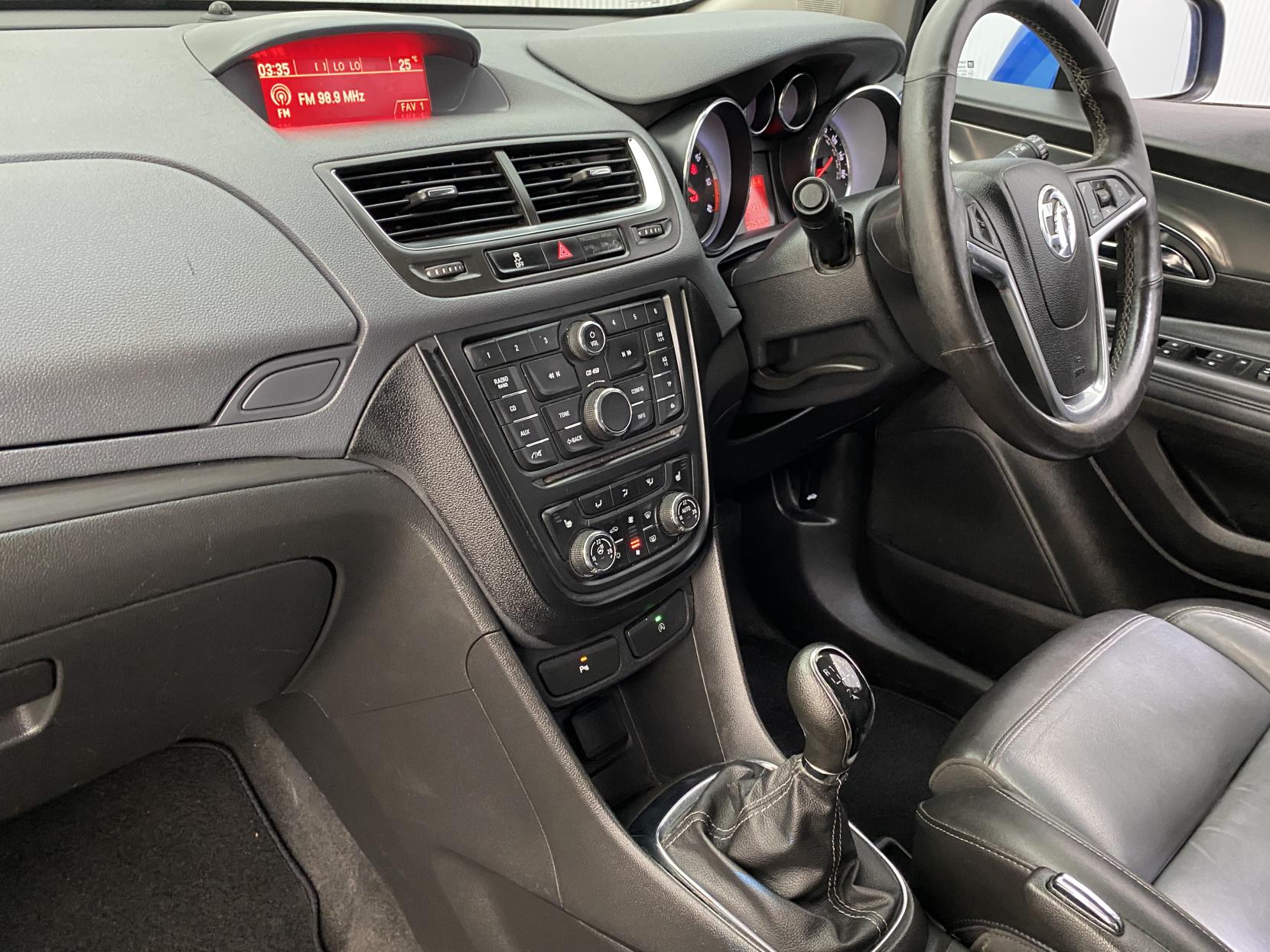 Vauxhall Mokka 1.6 CDTi ecoFLEX SE SUV 5dr Diesel Manual 2WD Euro 6 (s/s) (136 ps)