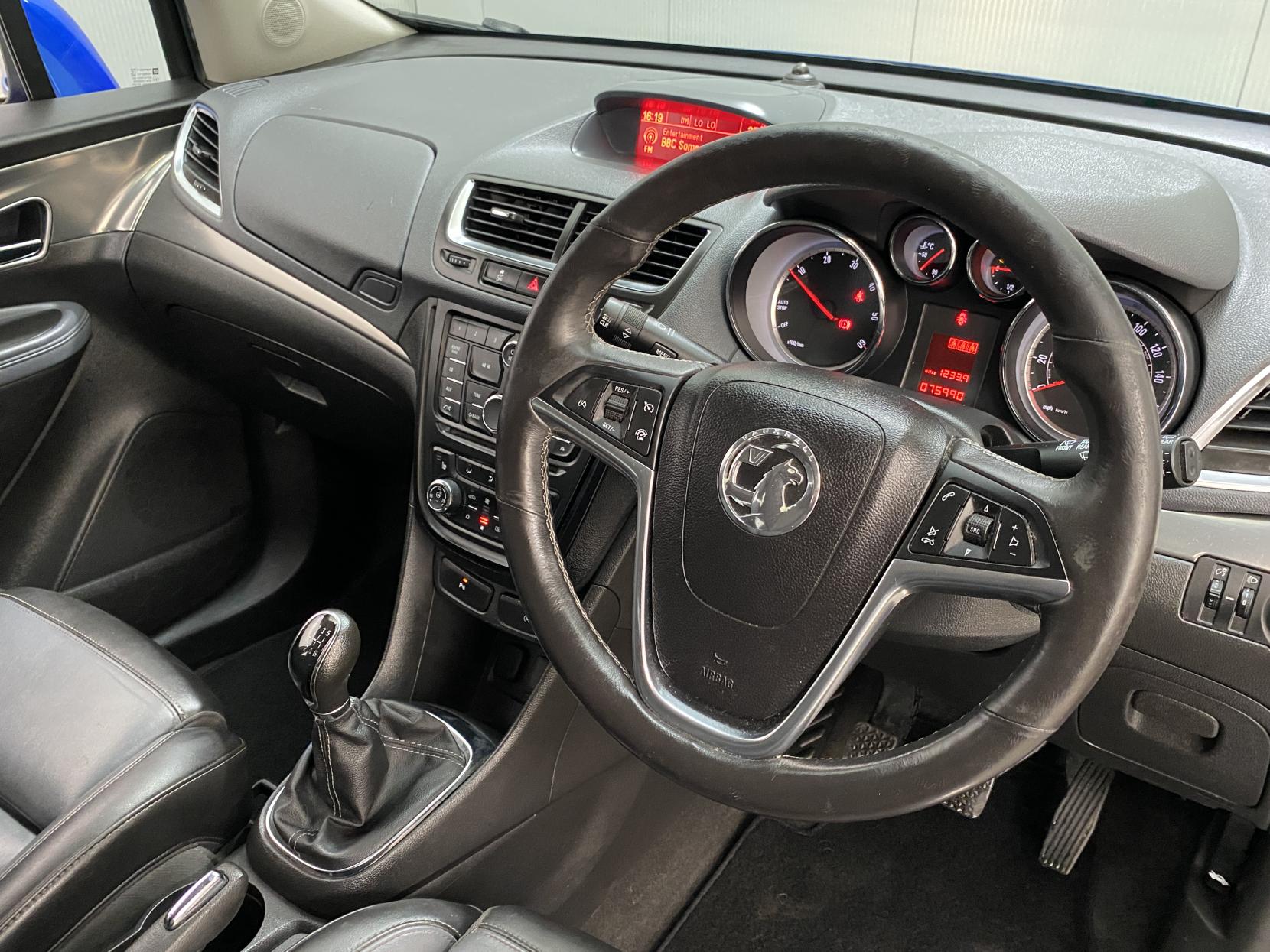 Vauxhall Mokka 1.6 CDTi ecoFLEX SE SUV 5dr Diesel Manual 2WD Euro 6 (s/s) (136 ps)