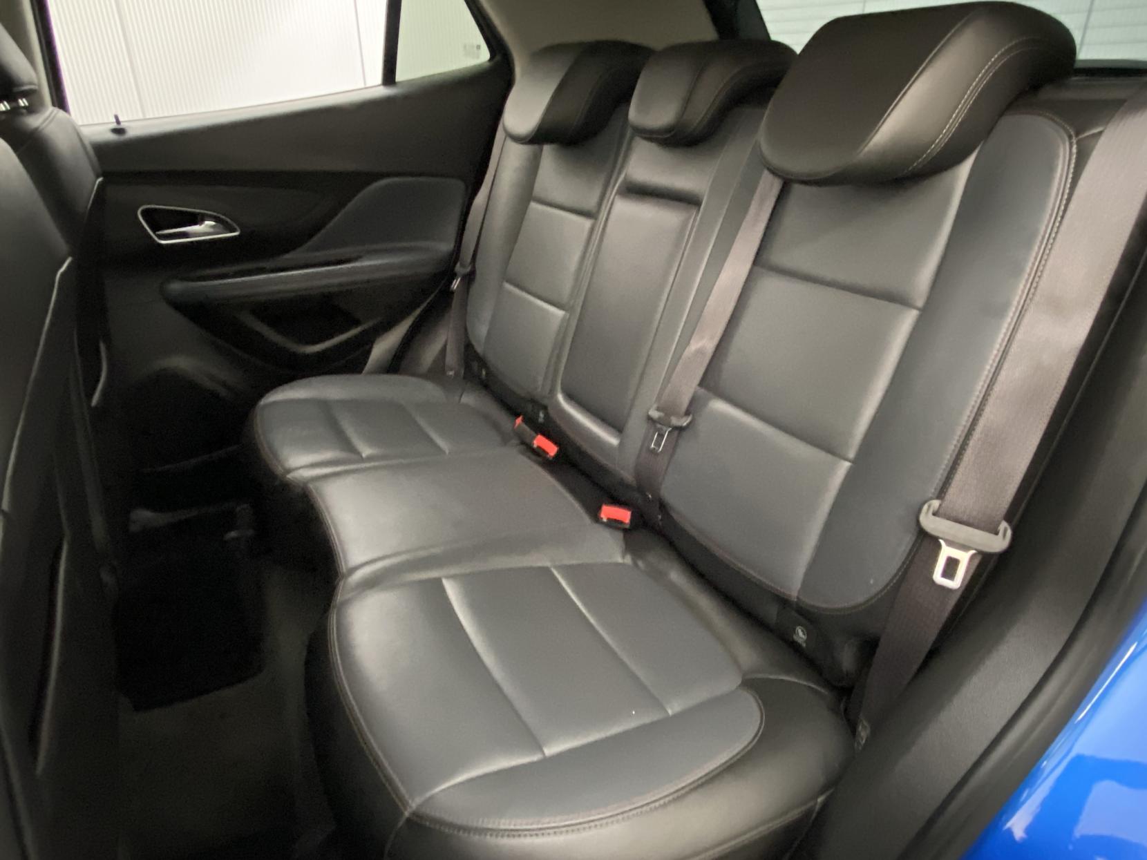 Vauxhall Mokka 1.6 CDTi ecoFLEX SE SUV 5dr Diesel Manual 2WD Euro 6 (s/s) (136 ps)