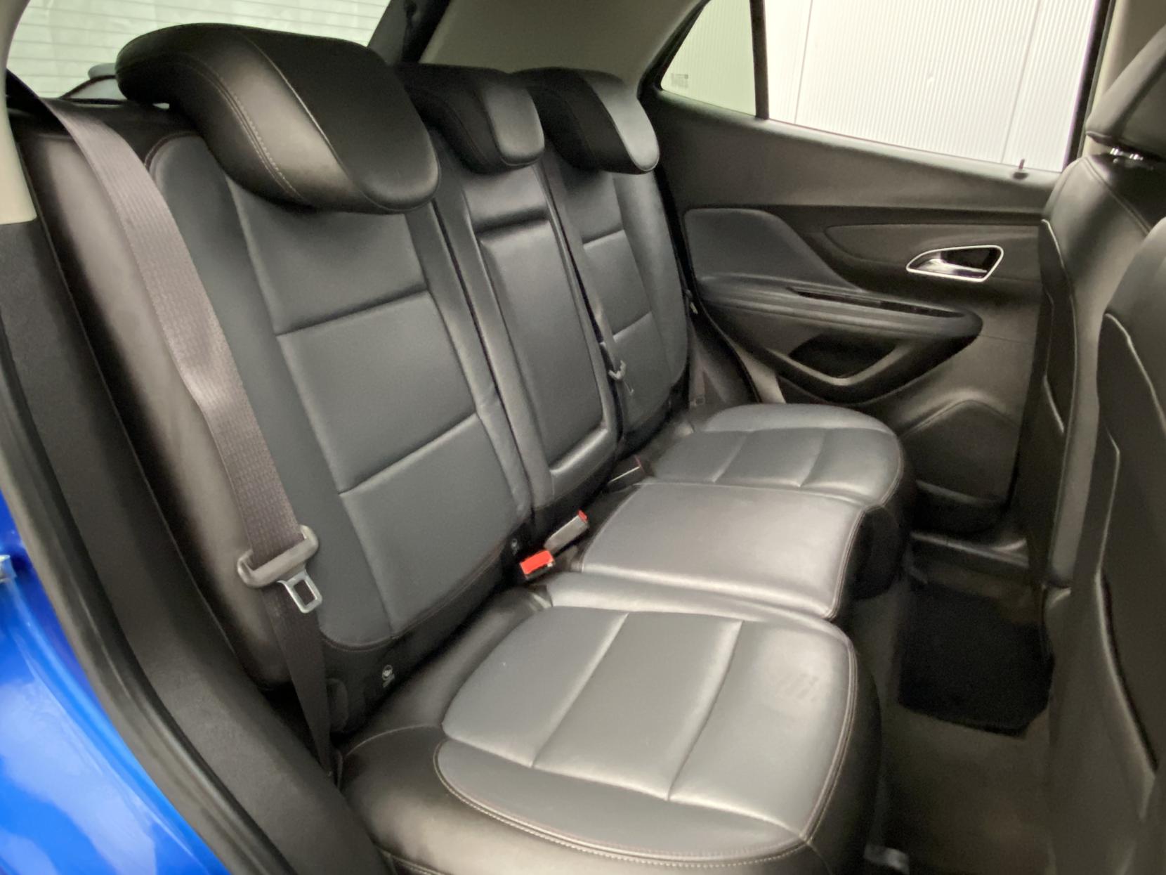 Vauxhall Mokka 1.6 CDTi ecoFLEX SE SUV 5dr Diesel Manual 2WD Euro 6 (s/s) (136 ps)