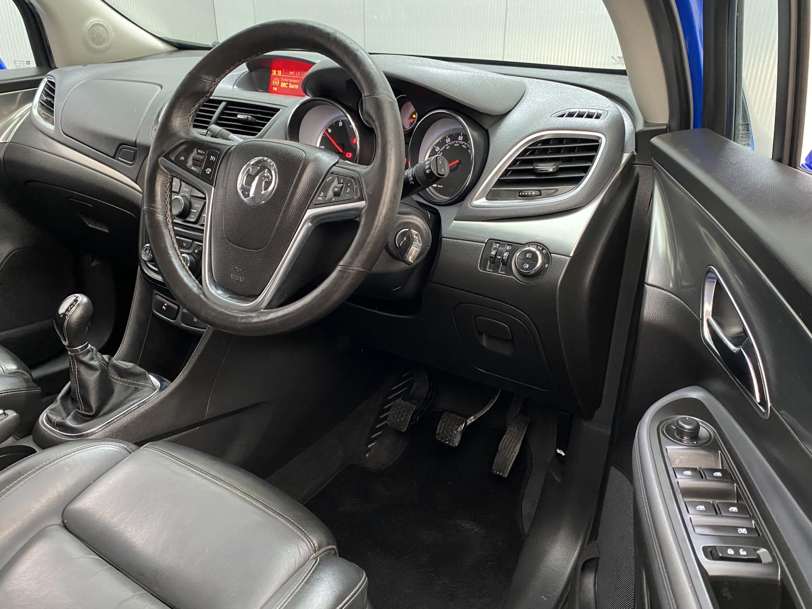 Vauxhall Mokka 1.6 CDTi ecoFLEX SE SUV 5dr Diesel Manual 2WD Euro 6 (s/s) (136 ps)