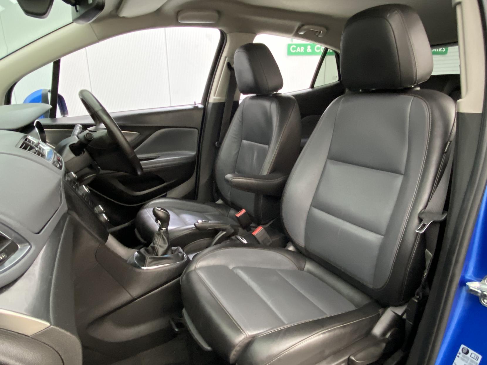 Vauxhall Mokka 1.6 CDTi ecoFLEX SE SUV 5dr Diesel Manual 2WD Euro 6 (s/s) (136 ps)