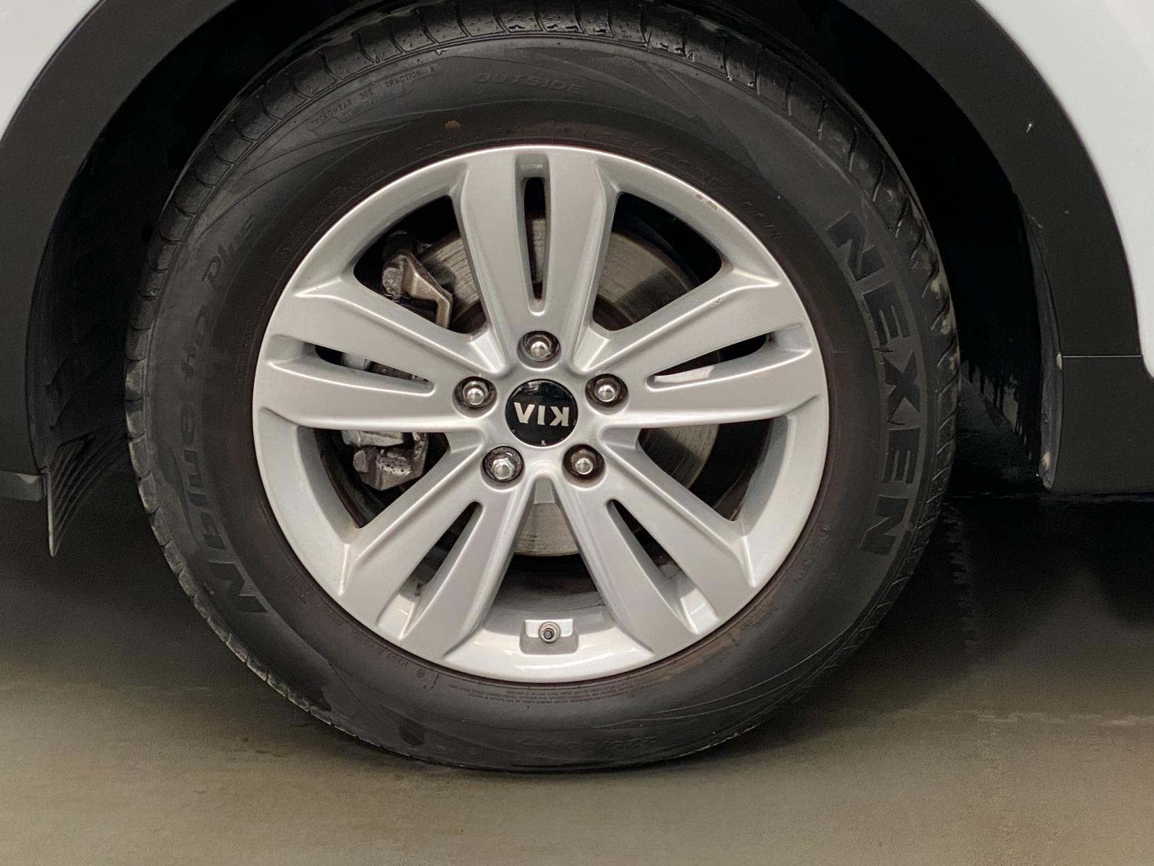 Kia Sportage 1.7 CRDi 2 SUV 5dr Diesel Manual Euro 6 (s/s) (114 bhp)