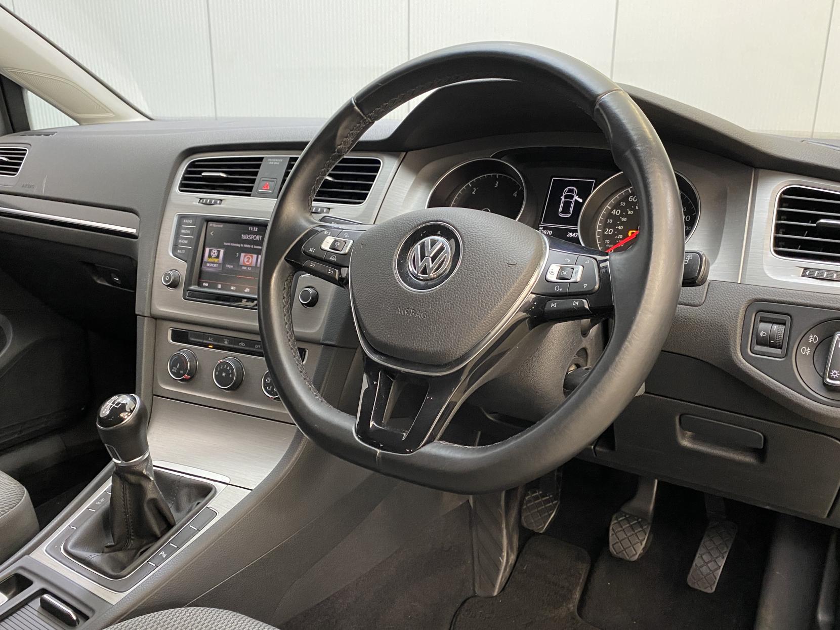 Volkswagen Golf 1.6 TDI BlueMotion Tech Match Hatchback 5dr Diesel Manual Euro 6 (s/s) (110 ps)