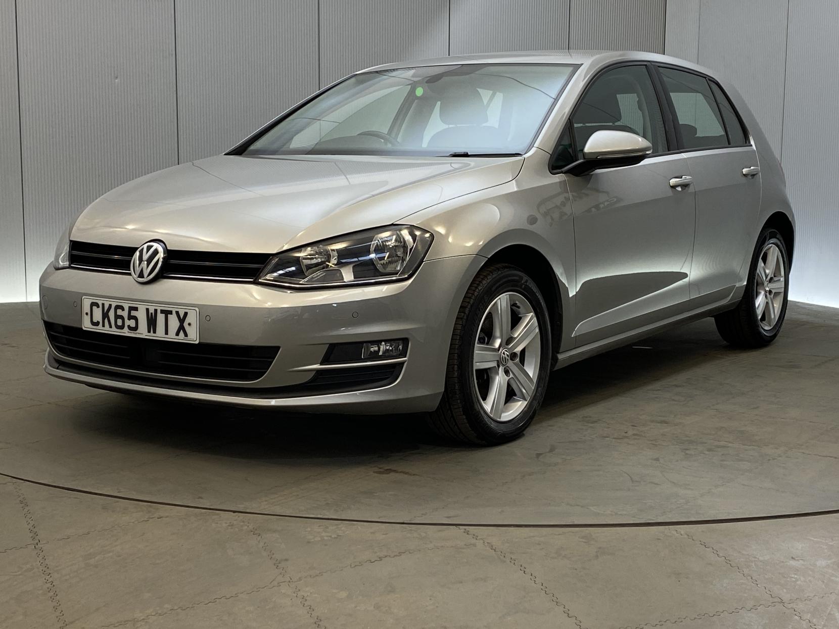 Volkswagen Golf 1.6 TDI BlueMotion Tech Match Hatchback 5dr Diesel Manual Euro 6 (s/s) (110 ps)