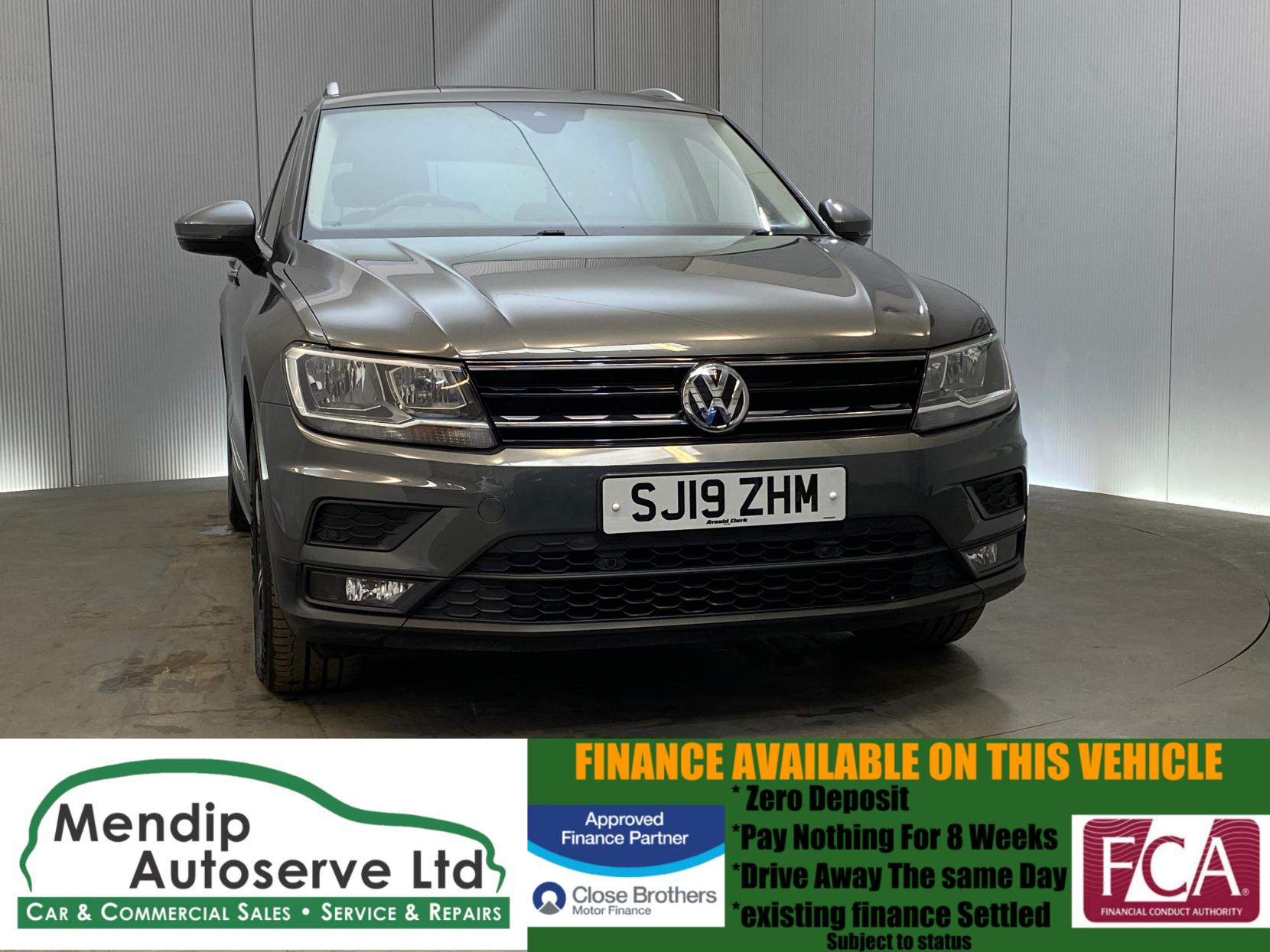 Volkswagen Tiguan 2.0 TDI SE Navigation SUV 5dr Diesel Manual Euro 6 (s/s) (150 ps)