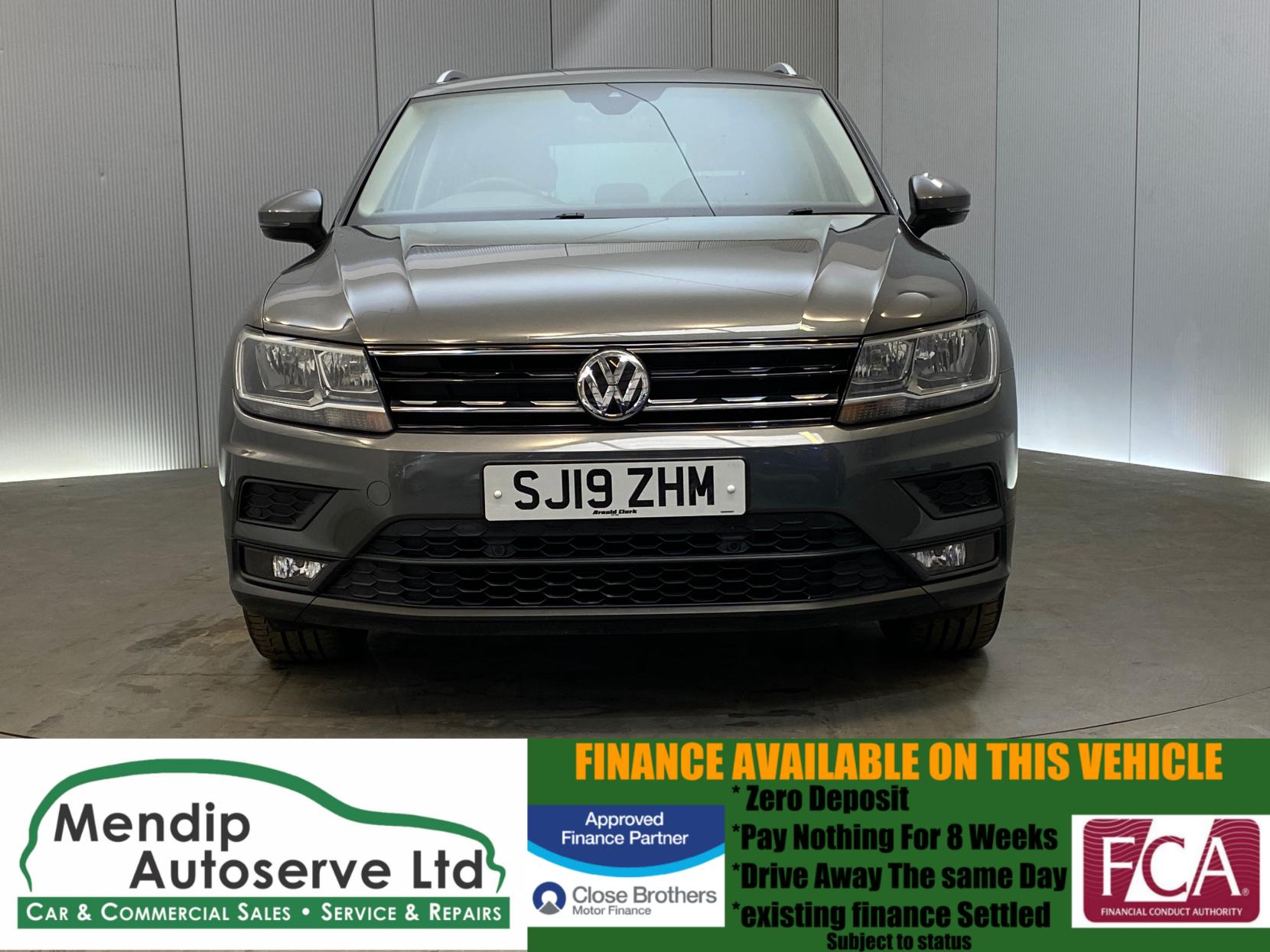 Volkswagen Tiguan 2.0 TDI SE Navigation SUV 5dr Diesel Manual Euro 6 (s/s) (150 ps)