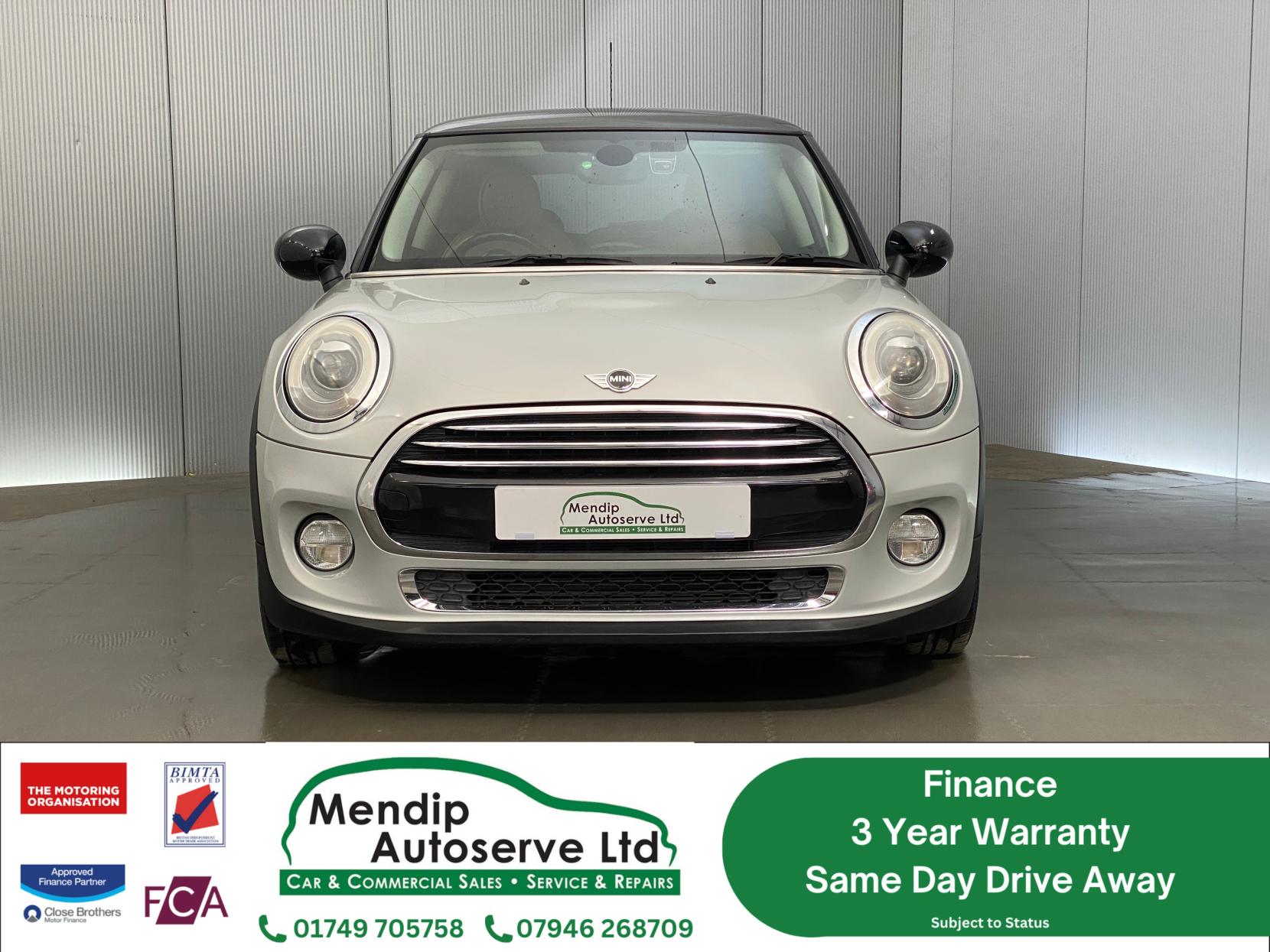 MINI Hatch 1.5 Cooper Hatchback 3dr Petrol Auto Euro 6 (s/s) (136 ps)