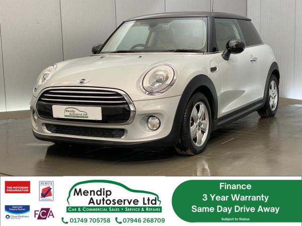 MINI Hatch 1.5 Cooper Hatchback 3dr Petrol Auto Euro 6 (s/s) (136 ps)
