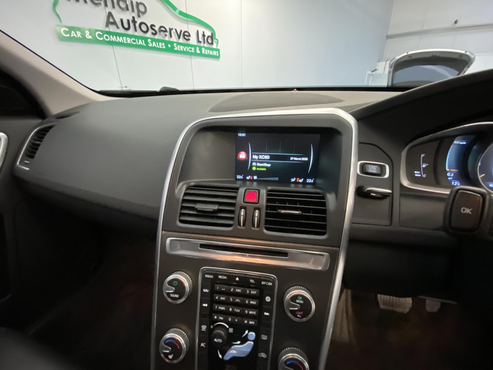 Volvo XC60 2.0 D4 SE Lux Nav SUV 5dr Diesel Auto Euro 6 (s/s) (190 ps)