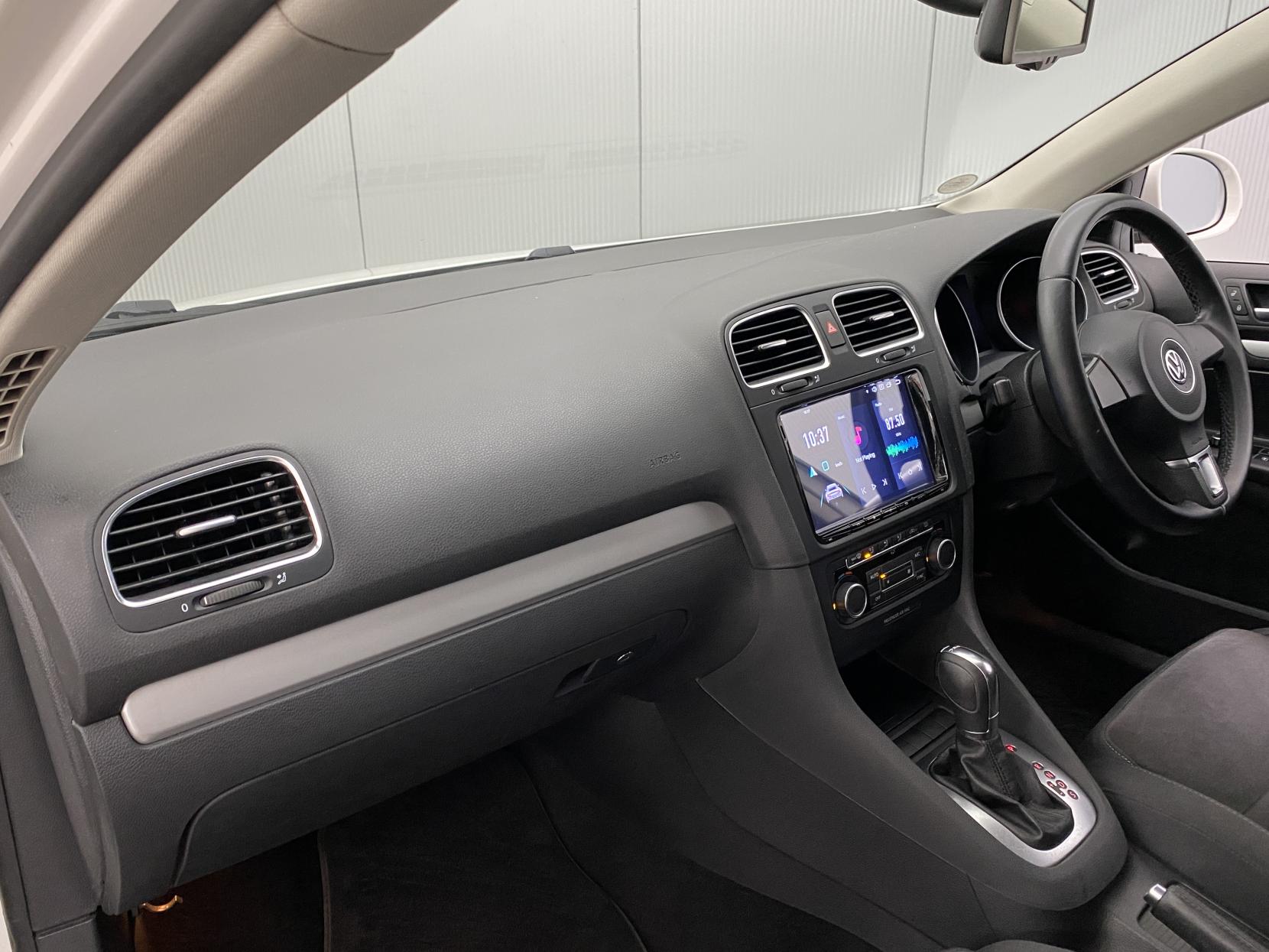 Volkswagen Golf 1.4 TSI SE Estate 5dr Petrol DSG Euro 5 (122 ps)