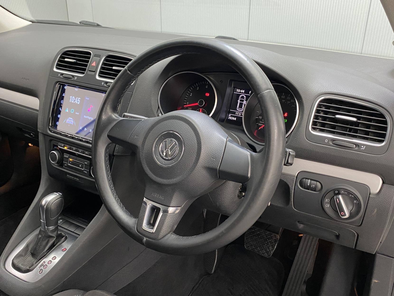 Volkswagen Golf 1.4 TSI SE Estate 5dr Petrol DSG Euro 5 (122 ps)