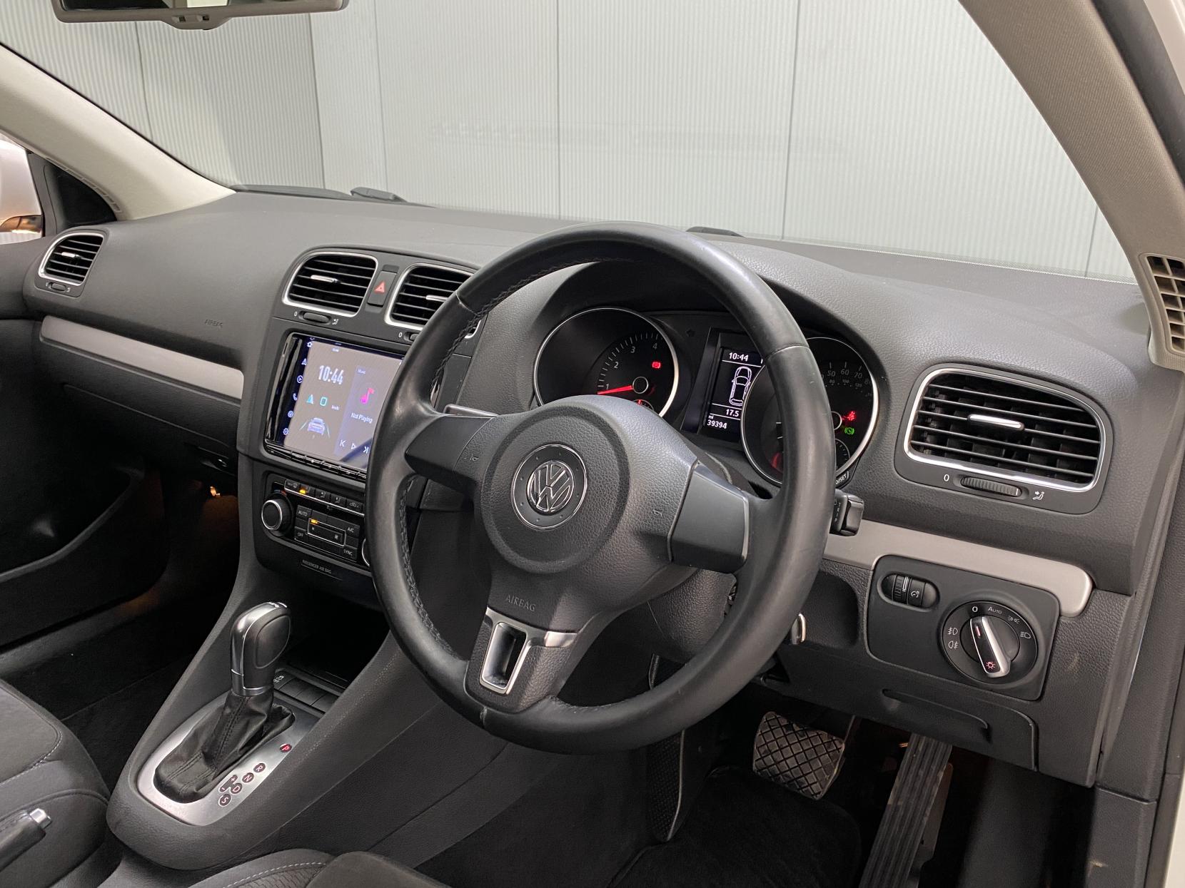 Volkswagen Golf 1.4 TSI SE Estate 5dr Petrol DSG Euro 5 (122 ps)
