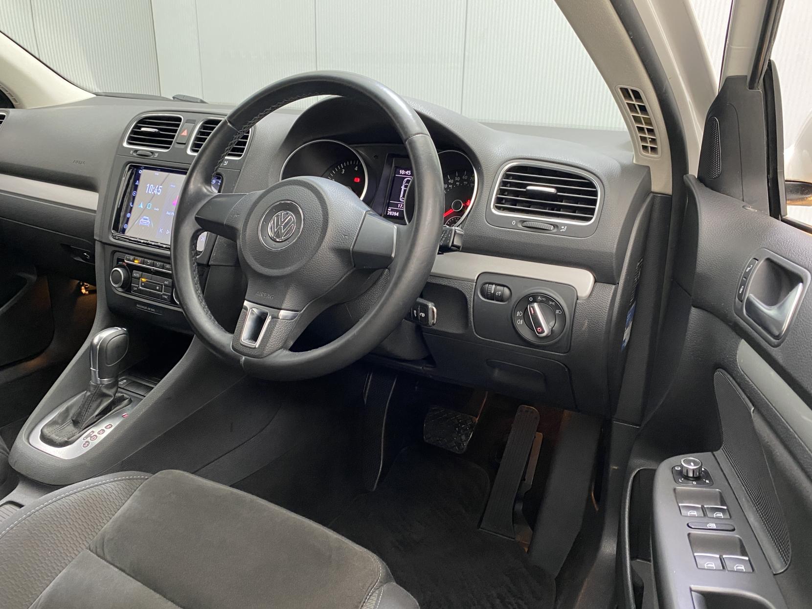 Volkswagen Golf 1.4 TSI SE Estate 5dr Petrol DSG Euro 5 (122 ps)