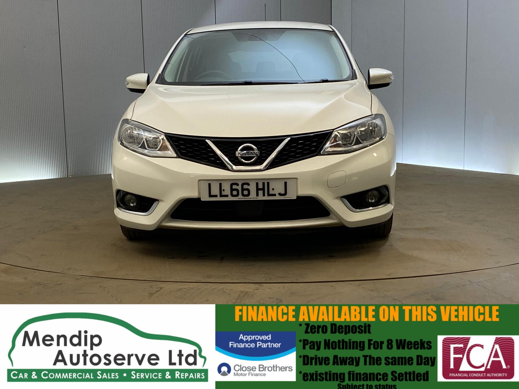 Nissan Pulsar 1.2 DIG-T N-Connecta Hatchback 5dr Petrol Manual Euro 6 (s/s) (115 ps)