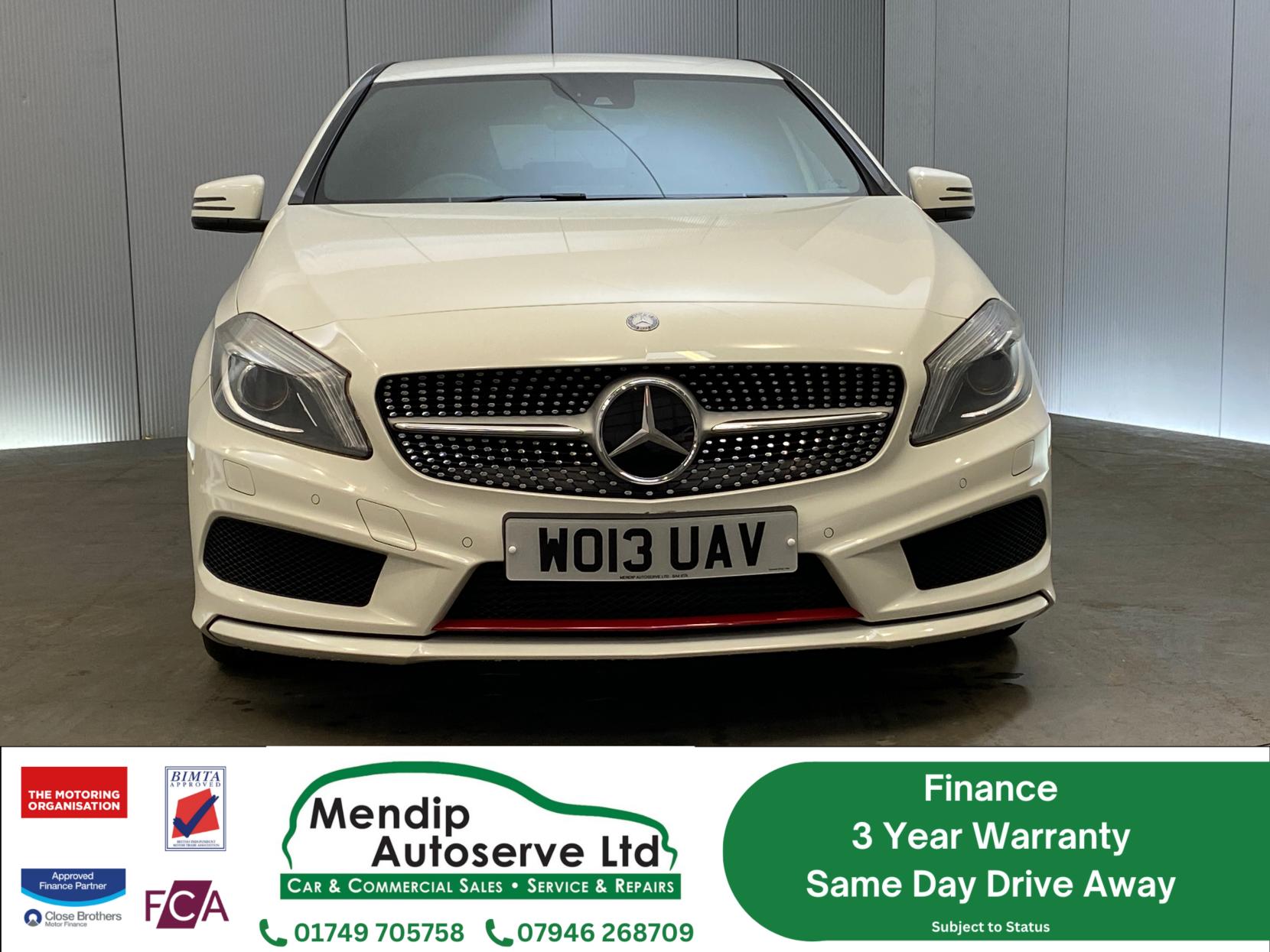 Mercedes-Benz A Class 2.0 A250 AMG Sport Hatchback 5dr Petrol 7G-DCT 4MATIC Euro 6 (s/s) (211 ps)