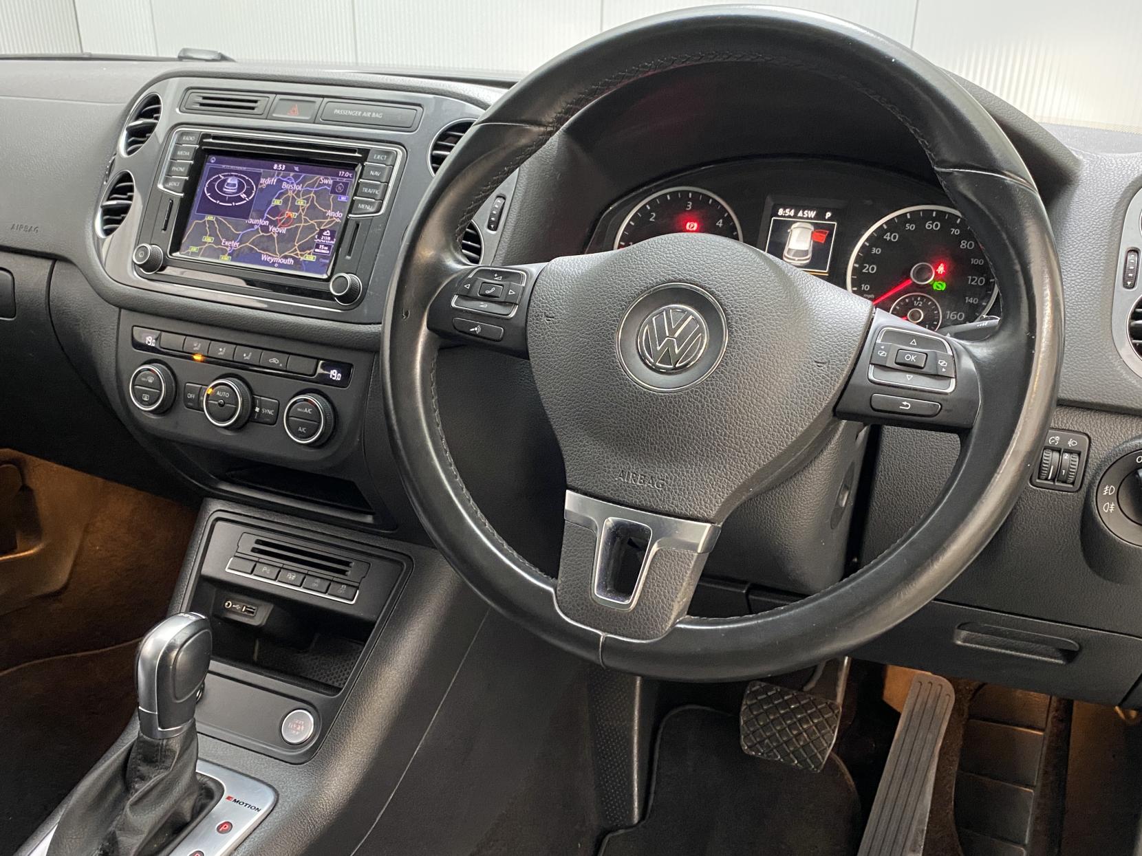 Volkswagen Tiguan 2.0 TDI BlueMotion Tech Match Edition SUV 5dr Diesel DSG 4WD Euro 6 (s/s) (150 ps)