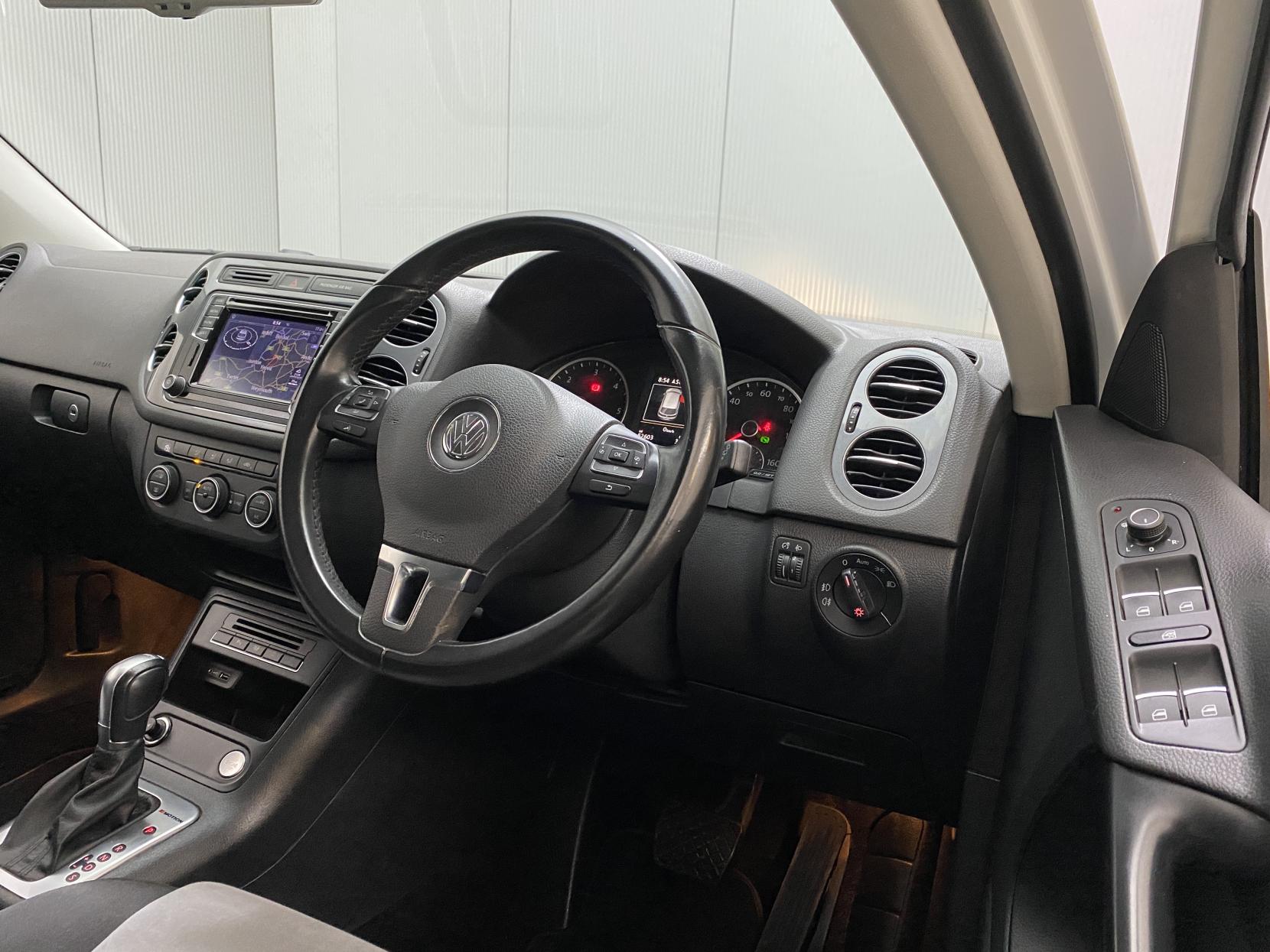 Volkswagen Tiguan 2.0 TDI BlueMotion Tech Match Edition SUV 5dr Diesel DSG 4WD Euro 6 (s/s) (150 ps)
