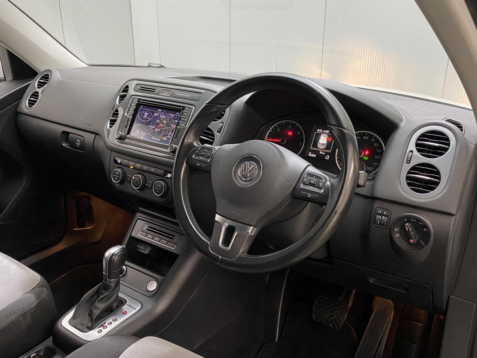 Volkswagen Tiguan 2.0 TDI BlueMotion Tech Match Edition SUV 5dr Diesel DSG 4WD Euro 6 (s/s) (150 ps)