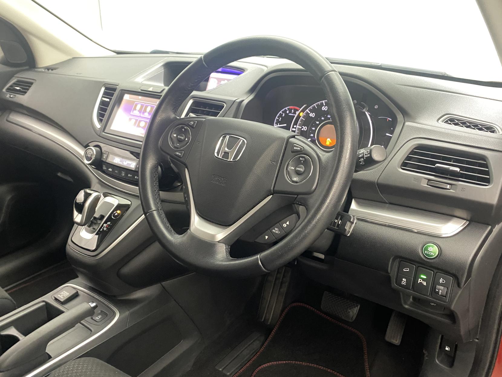 Honda CR-V 1.6 i-DTEC SE SUV 5dr Diesel Auto 4WD Euro 6 (160 ps)