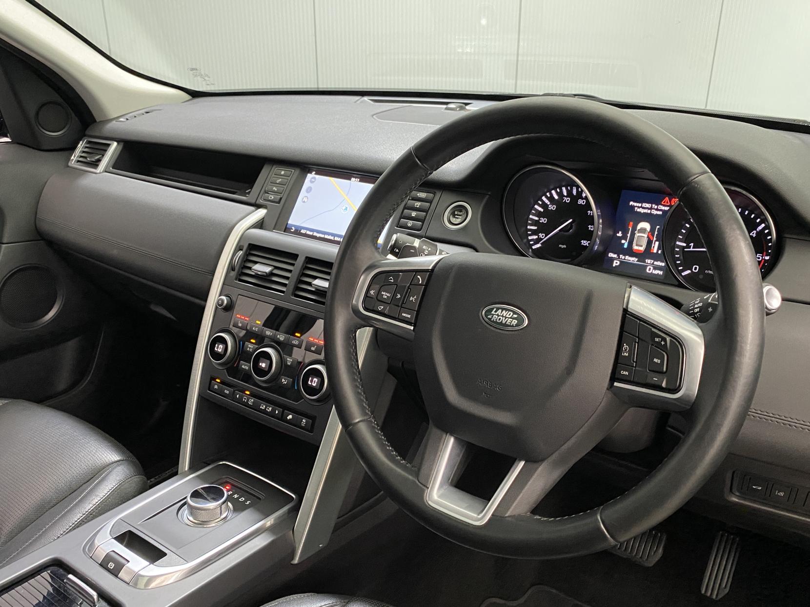 Land Rover Discovery Sport 2.0 TD4 HSE SUV 5dr Diesel Auto 4WD Euro 6 (s/s) (180 ps)