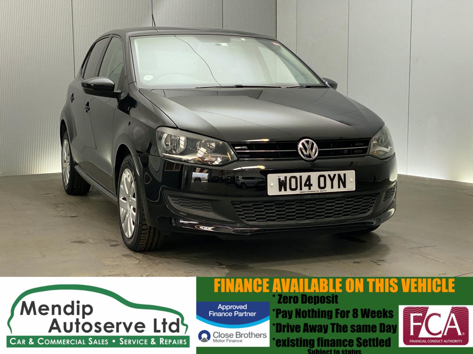 Volkswagen Polo 1.2 BlueMotion Hatchback 5dr Petrol DSG Euro 5 77kw